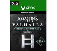 Assassin's Creed Valhalla - Helix Credits Base Pack (500) Xbox One & Xbox Series X|S (WW)