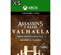 Assassin's Creed Valhalla - Helix Credits Large Pack (4,200) XBOX LIVE Key EUROPE
