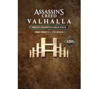 Assassin's Creed Valhalla - Helix Credits Large Pack (4,200) Xbox (WW)
