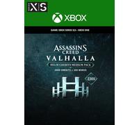 Assassin's Creed Valhalla - Helix Credits Medium Pack (2,300) XBOX LIVE Key GLOBAL