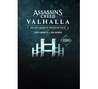 Assassin's Creed Valhalla - Helix Credits Medium Pack (2,300) Xbox (WW)