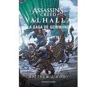 Assassin's Creed Valhalla: la saga de Geirmund (Minotauro Games)