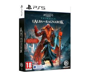 Assassin's Creed Valhalla L'Alba del Ragnarok - Code in Box (Add-On) [GRA PS5]