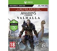 Assassin's Creed Valhalla - Limited Edition (Exclusiva Amazon)
