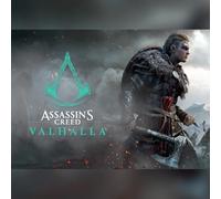 Assassin's Creed Valhalla (PC) Ubisoft Connect Key - EU