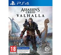 Assassin's Creed Valhalla (Playstation 4), English Version (Sony Playstation 4)