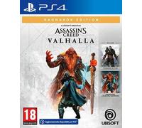 Assassin's Creed Valhalla Ragnarok Edición PS4 PLAYSTATION 4 Ubisoft