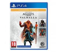 Assassin's Creed Valhalla Ragnarok Edición PS4 PLAYSTATION 4 Ubisoft