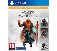Assassins Creed Valhalla Ragnarok Edition Sony Playstation 4 standard