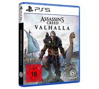 Assassin's Creed Valhalla - Standard Edition - [PlayStation 5] [Importación alemana]