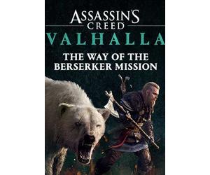 Assassin's Creed Valhalla - The Way of the Berserker (DLC) redeem.ubisoft.com Key EUROPE