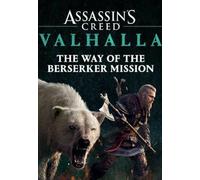 Assassin's Creed Valhalla - The Way of the Berserker (DLC) redeem.ubisoft.com Key GLOBAL