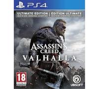 Assassin's Creed: Valhalla - Ultimate Edition (PS4)