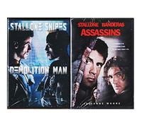 Assassins & Demolition Man [USA] [DVD]