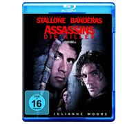 Assassins - Die Killer (Blu-ray) Stallone Sylvester Banderas Antonio Moore