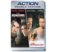 Assassins - Die Killer / The Specialist (im Steelcase) [Alemania] [DVD]