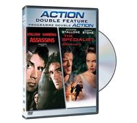 Assassins / The Specialist (2006) Sylvester Stallone; Sharon Stone