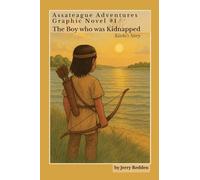 Assateague Adventures Graphic Novel #1