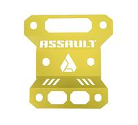Assault Industries 401010RR9305 - Placa de refuerzo para acento YW (Can-Am Maverick X3/ X Ds/X Rs)