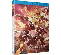 Assault Lily Bouquet: The Complete Season [USA] [Blu-ray]