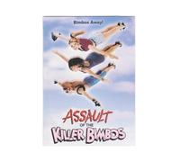 Assault Of The Killer Bimbos [USA] [DVD]