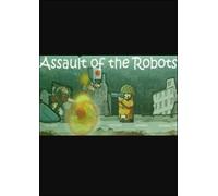 Assault of the Robots (PC) Steam Key GLOBAL