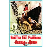 Assault On A Queen [Edizione: Stati Uniti] [USA] [DVD]