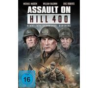 Assault on Hill 400 - Himmelfahrtskommando Burgberg [Alemania] [DVD]