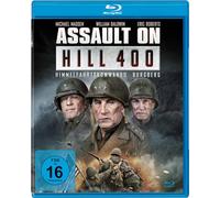 Assault on Hill 400 - Himmelfahrtskommando Burgberg [Blu-ray] [Alemania]