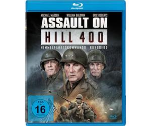 Assault on Hill 400 - Himmelfahrtskommando Burgberg [Blu-ray] [Alemania]