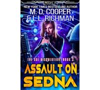 Assault on Sedna - A Hard Military Science Fiction Epic (Aeon 14 - The Sol Dissolution)