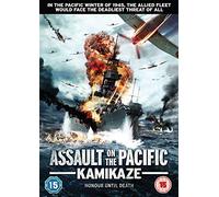 Assault On The Pacific - Kamikaze [DVD] [Reino Unido]