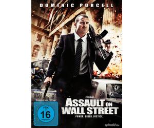 Assault on Wall Street [Alemania] [DVD]