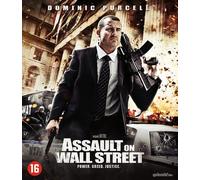 Assault on Wall Street – Blu-ray – Edición importada (2013)