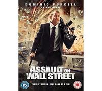 Assault On Wall Street [DVD] [Reino Unido]
