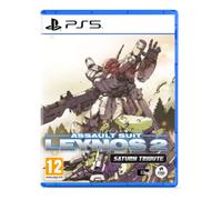 Assault Suit Leynos 2 Saturn Tribute PS5
