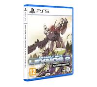 Assault Suit Leynos 2 Saturn Tribute Playstation 5 standard