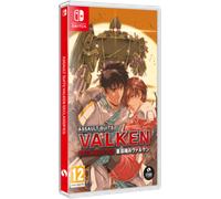 Assault Suit Valken Declassified Nintendo Switch standard