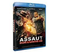 Assaut sur l'unité 33 [Blu-ray]