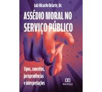 Assédio Moral No Serviço Público (ebook)