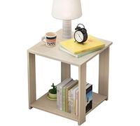 Assembly Household Study Corridor Locker Bathroom Bedroom Living Room30X30X40cm Storage Box (Color : Sandalwood) (Cherry Wood)