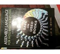 Assembly Language for Intel-Based Computers: United States Edition