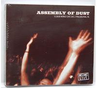 Assembly of Dust - World Cafe-Philadelphia Pa 12/28/05