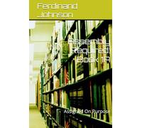 Assembly Required: Book 1A: Assigned On Purpose (Assembly Required Series)