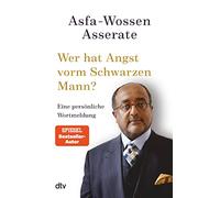 Asserate, A-Wer Hat Angst Vorm Schwarzen Mann? - (German Import) Book NUEVO