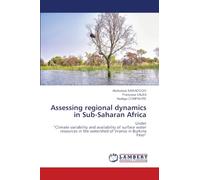 Assessing regional dynamics in Sub-Saharan Africa: Under"Climate variability and availability of surface water resources in the watershed of Vranso in Burkina Faso"