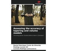 Assessing the accuracy of tapering and volume models: Promising species: Qualea albiflora Warm. (Cambará)