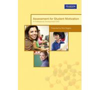 Assessment for Student Motivation: A Professional Development DVD [Alemania]