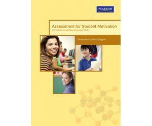 Assessment for Student Motivation: A Professional Development DVD [Alemania]