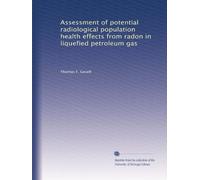 Assessment of potential radiological population health effects from radon in liquefied petroleum gas